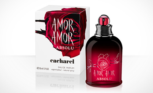 Дамски парфюм CACHAREL Amor Amor Absolu